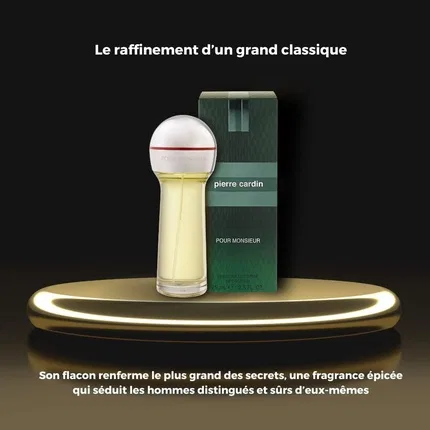 Мужская туалетная вода ароматическая Pierre Cardin Eau De Toilette Pour Monsieur Corine de Farme