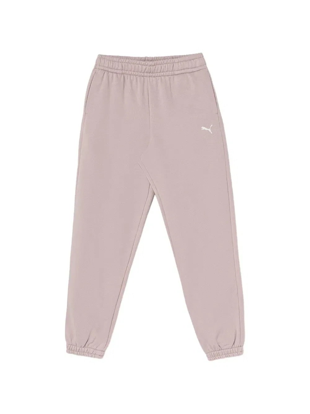 Спортивный костюм с логотипом Puma Kids, розовый — фото 4