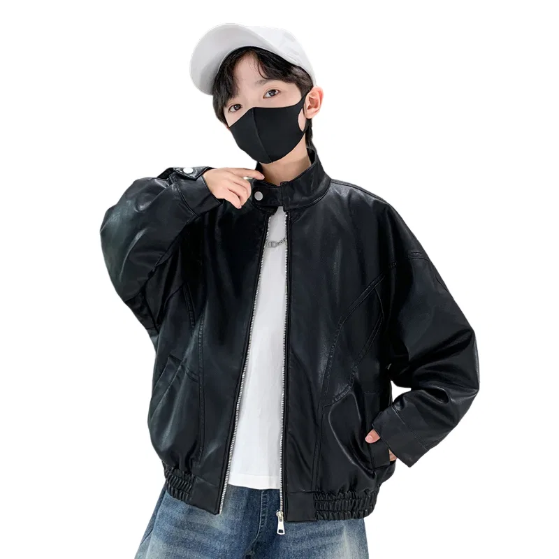 Детская куртка Casual Jacket Lanza, Black