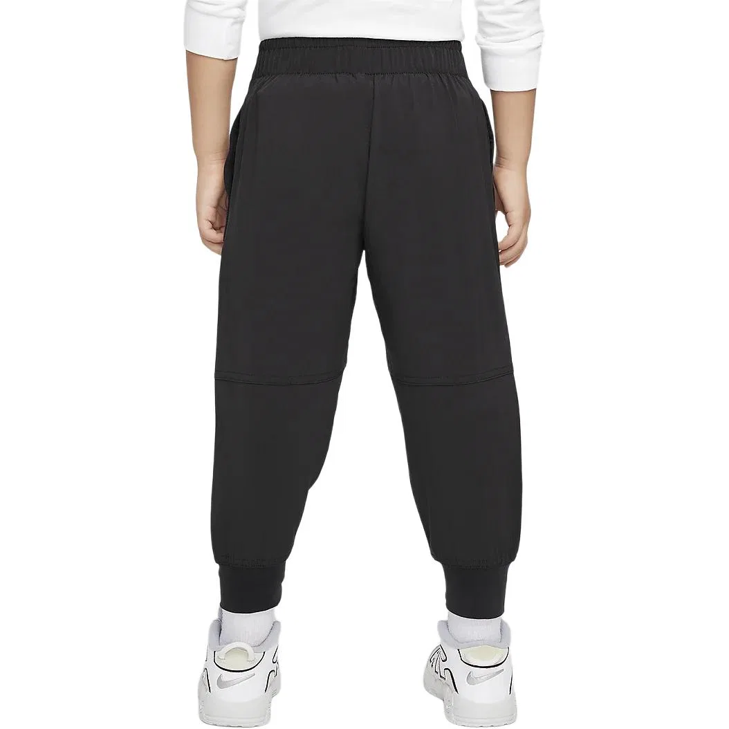 Спортивные штаны Nike Full Length Pants, Black — фото 3