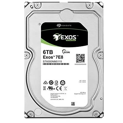 

Жесткий диск Seagate Exos 7E8, 6 ТБ 3.5 " ST6000NM0115