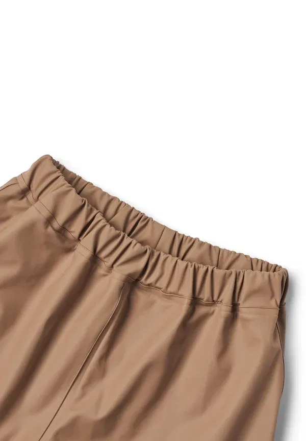 Комплект дождевых брюк, водонепроницаемый Ola set - rain trousers Wheat, hazel — фото 4