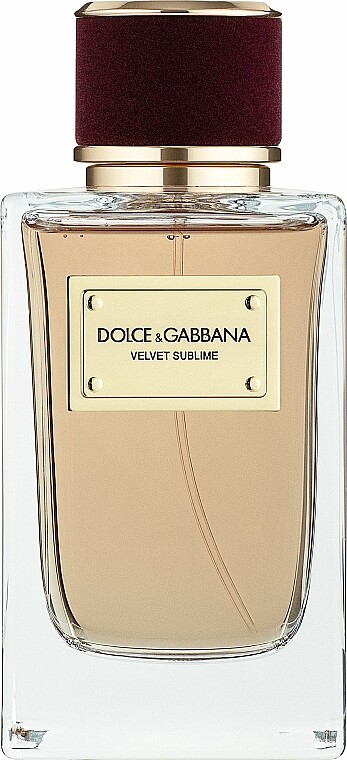 

Духи Dolce & Gabbana Velvet Sublime