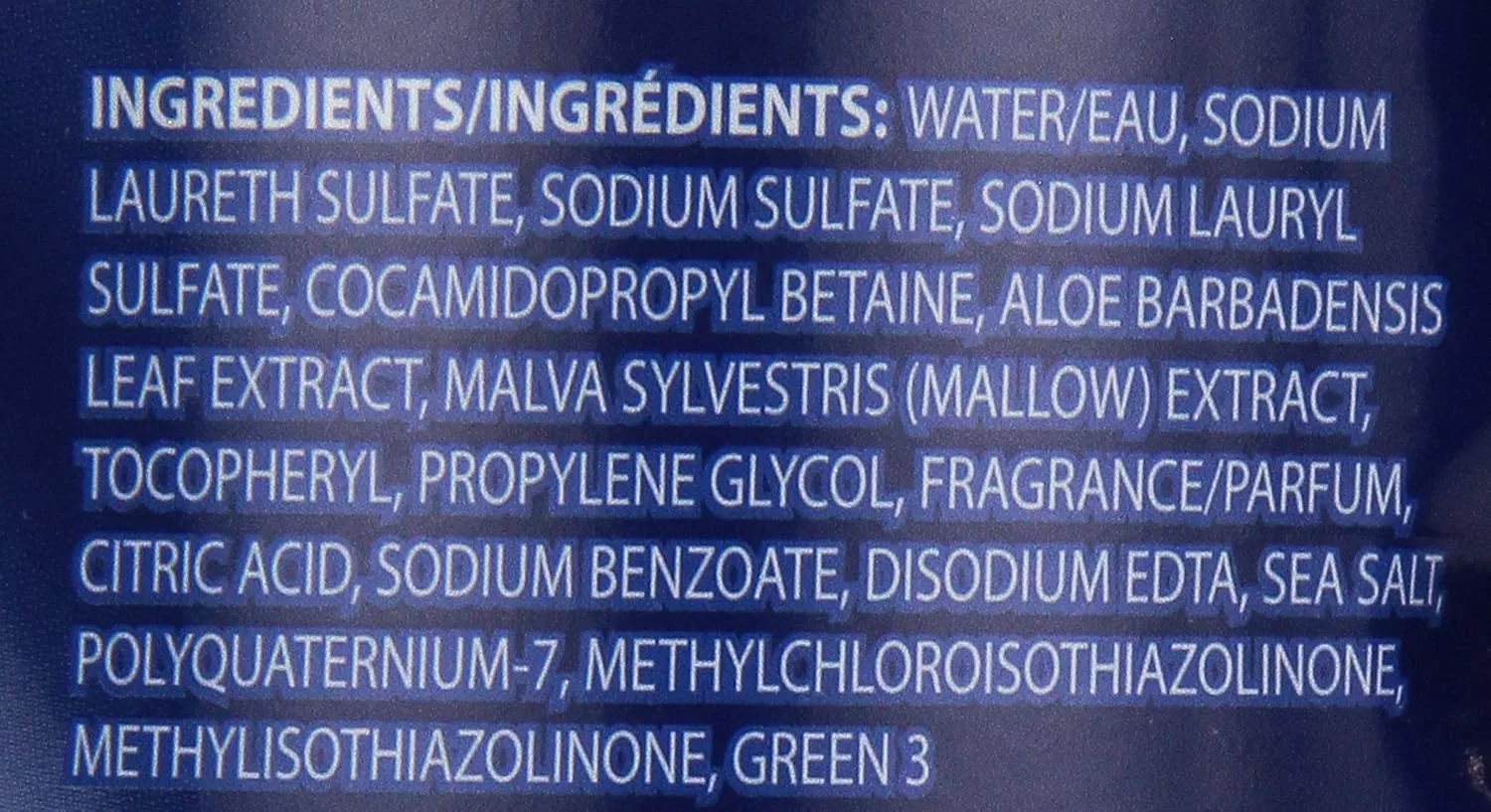 Гель для душа Zest Moisturizing Body Wash, Ocean Energy, 532 мл — фото 3
