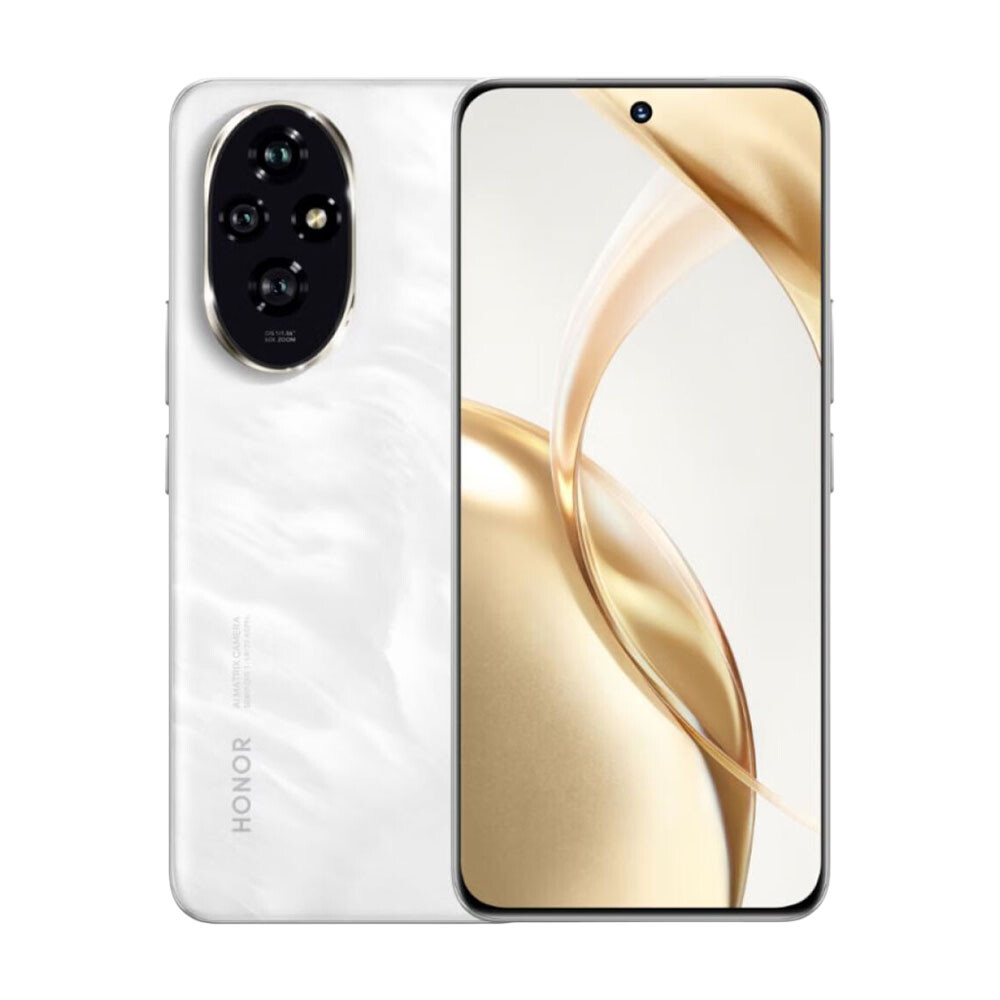 

Смартфон Honor 200, 12Гб/512Гб, 2 Nano-SIM, белый