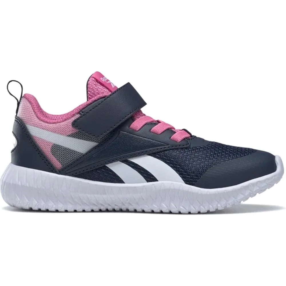 Кроссовки детские для девочек Reebok Flexagon Ene, синие