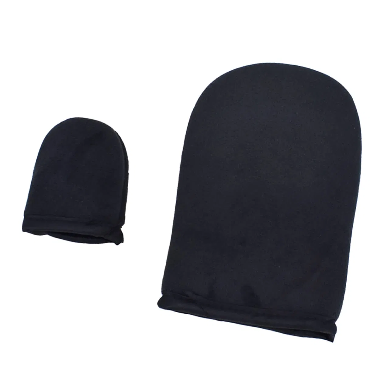 Перчатки для автозагара DOITOOL, 2 шт, Black