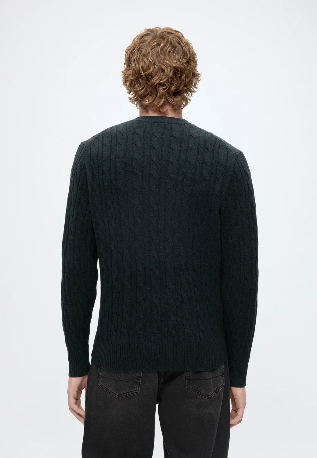 Прыгун Lacoste, Dark Green — фото 3