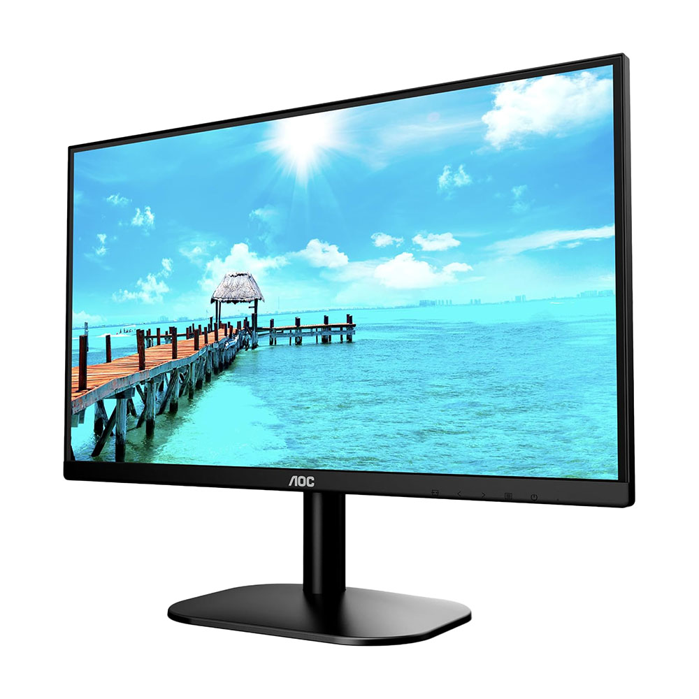 

Монитор AOC 22B2AM, 21.5", черный