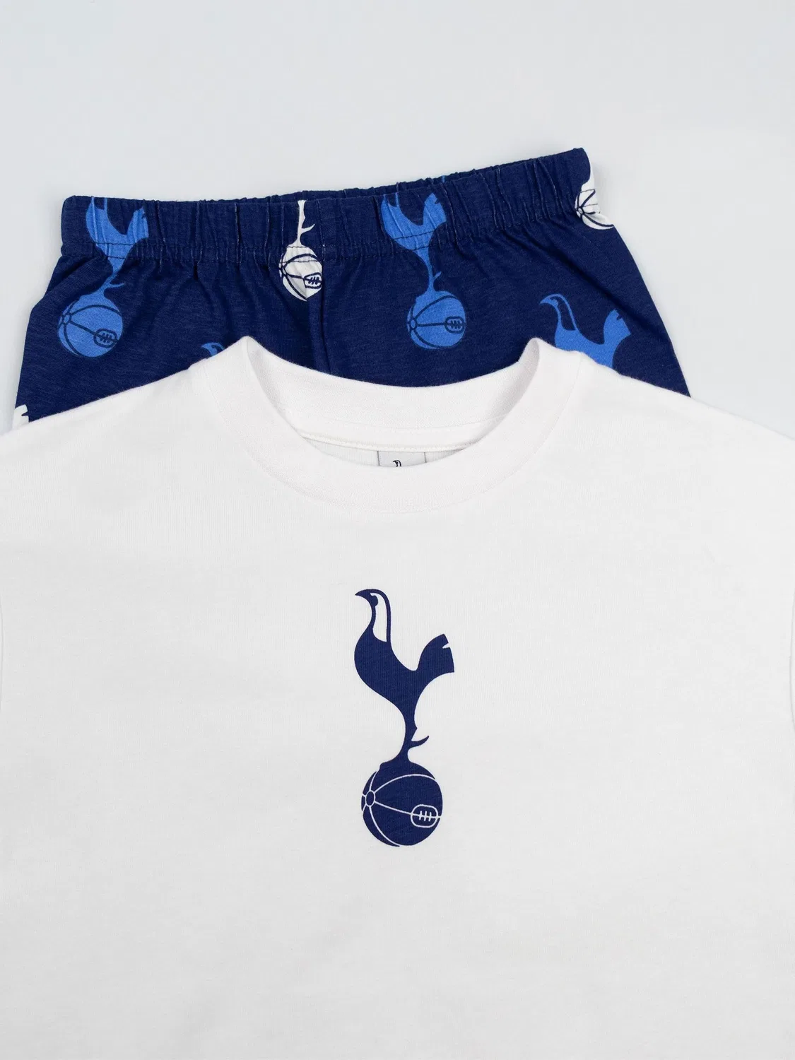 Пижама Tottenham Hotspur Vanilla Underground, белый — фото 2