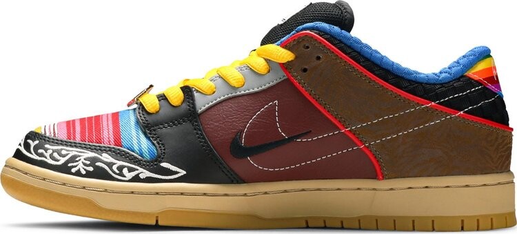 Кроссовки Nike Dunk Low SB 'What The Paul' — фото 4