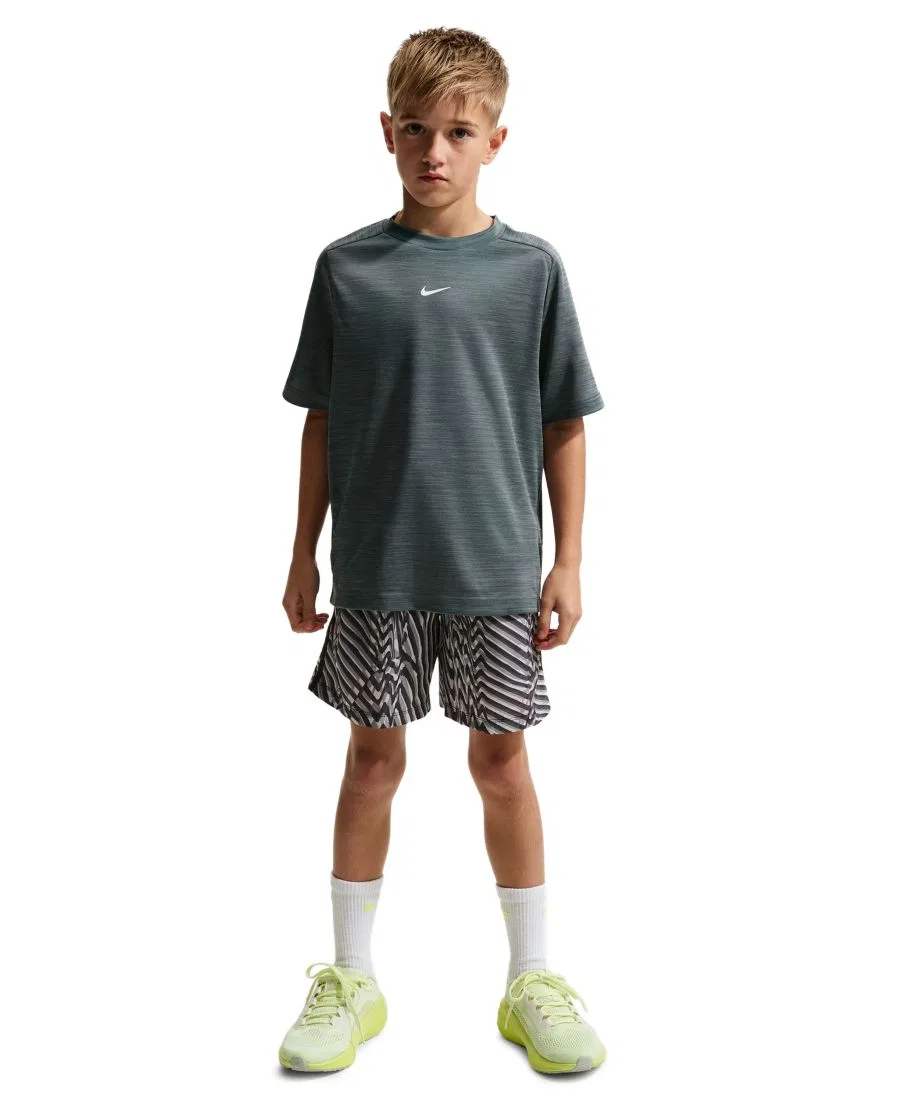 Спортивные шорты с технологией Dri-FIT Nike, Black White