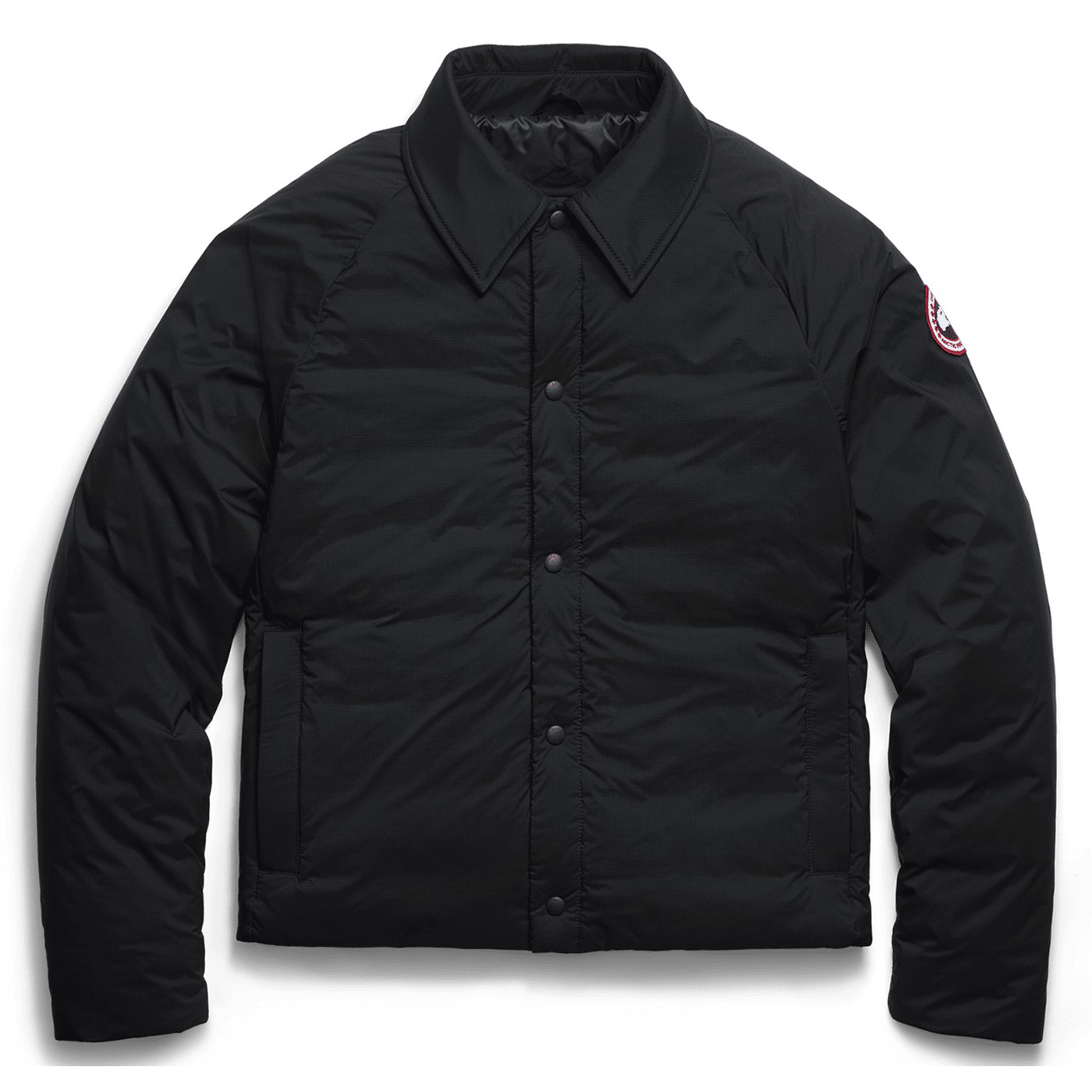 Куртка Canada Goose Lodge Coach, черный
