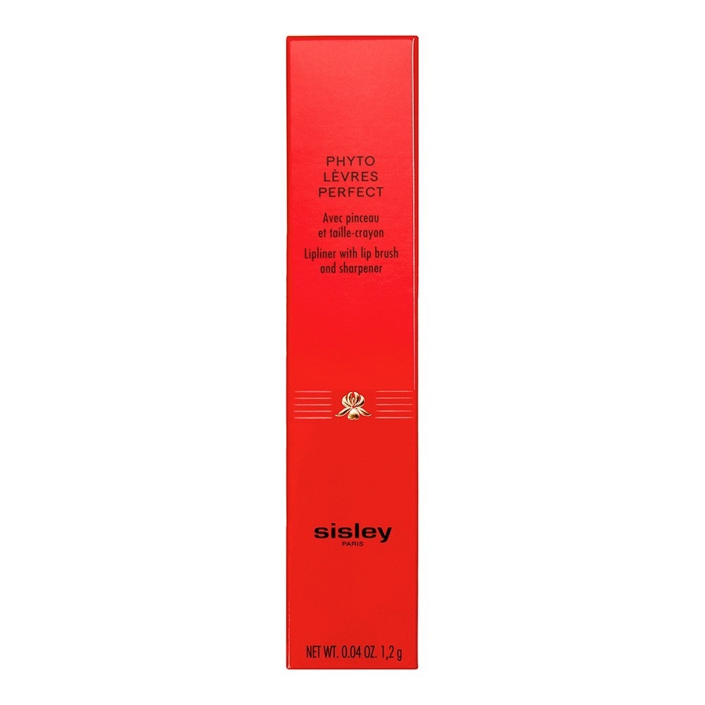 Карандаш для губ phyto lèvres perfect Sisley, 10 - auburn, вес 1.45 гр. — фото 4