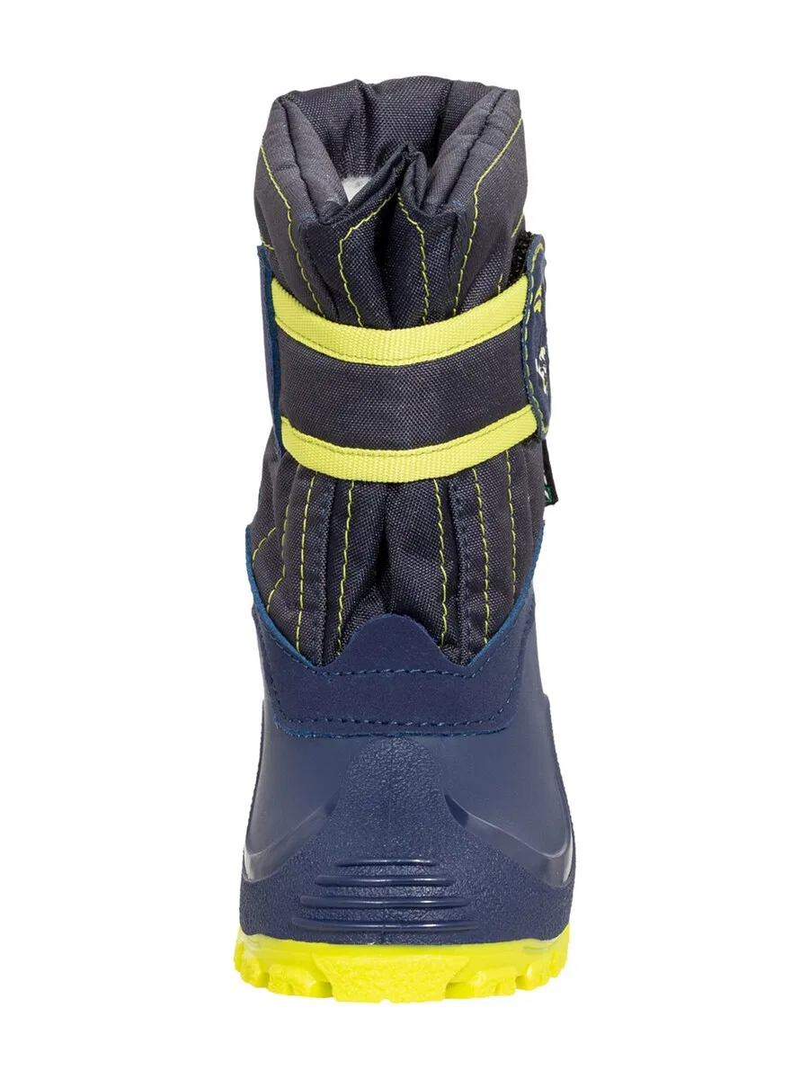 Снегоступы Spirale 'Kinder-Winterstiefel Mika gefuttert in MarineBLau' цвета Marine Blue — фото 3
