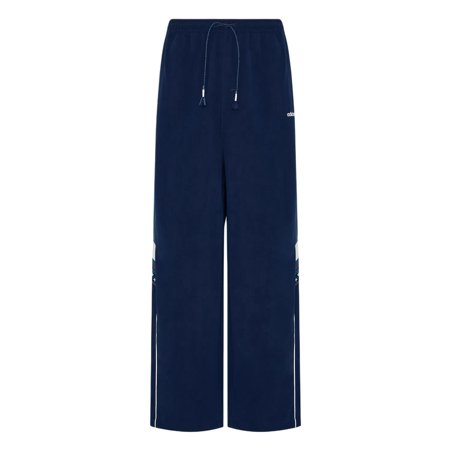 Мужские спортивные штаны с логотипом Adidas Originals TOC, Dark Indigo