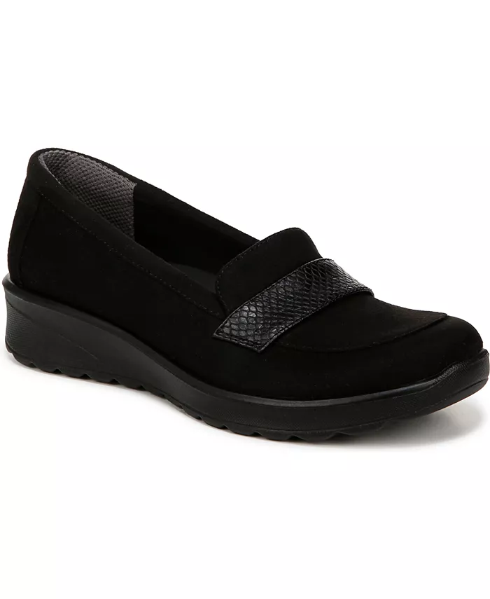 Женские мокасины Gamma 2 Washable Slip On LifeStride, черный