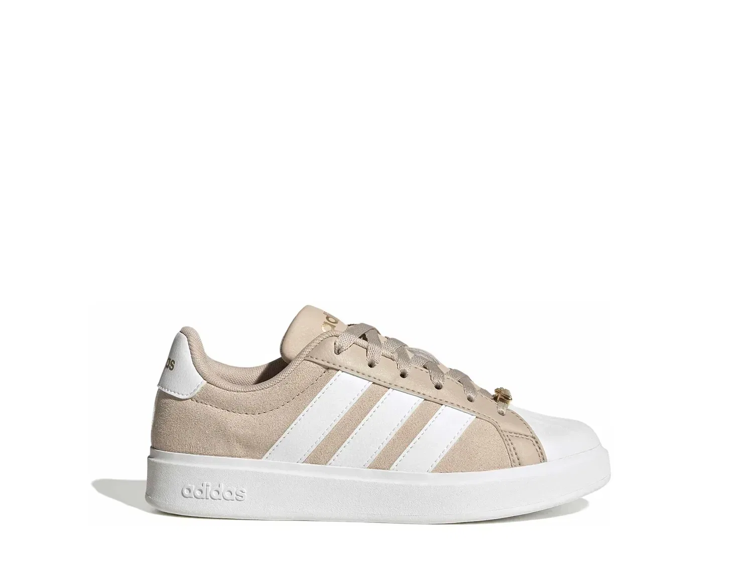 Кроссовки Streettalk, adidas, Taupe — фото 2