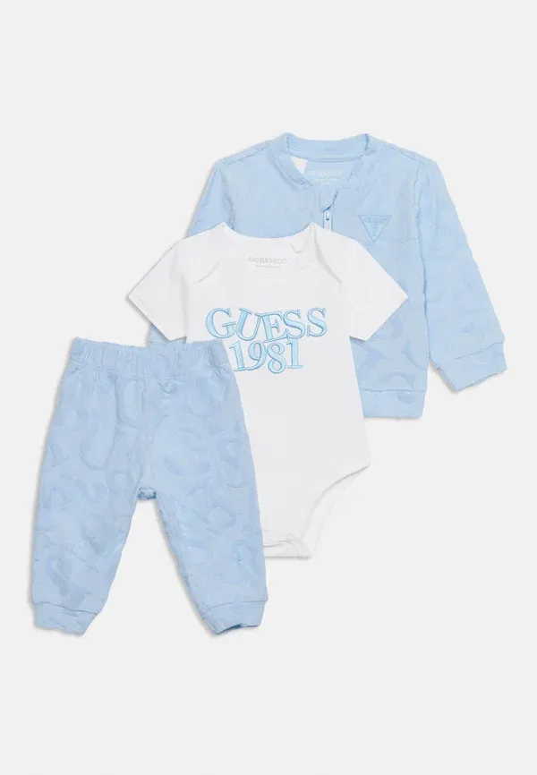 Детский спортивный комплект унисекс - боди Guess