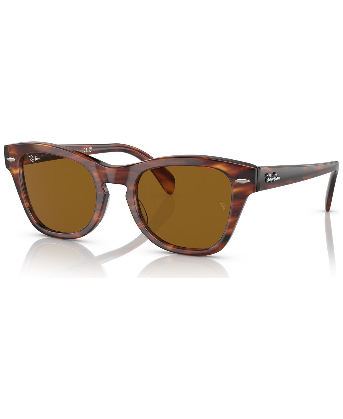 

Солнцезащитные очки унисекс, rb0707s53-x Ray-Ban, мульти