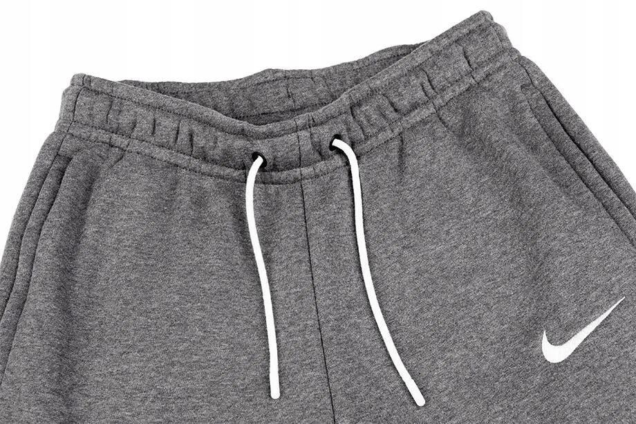 Женские спортивные брюки с утяжкой Park 20 Nike, Granitgrau Weiss — фото 3