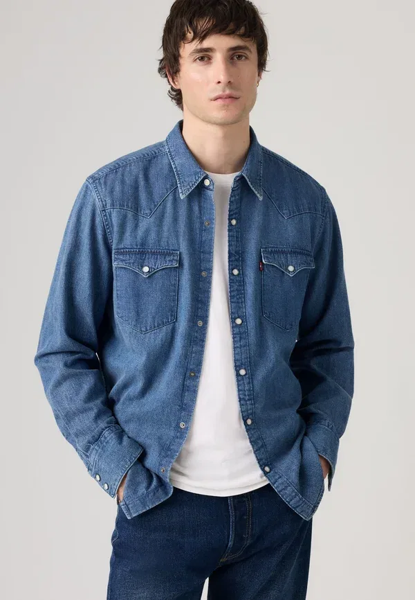 Рубашка Barstow Western Standard Levi'S — фото 3