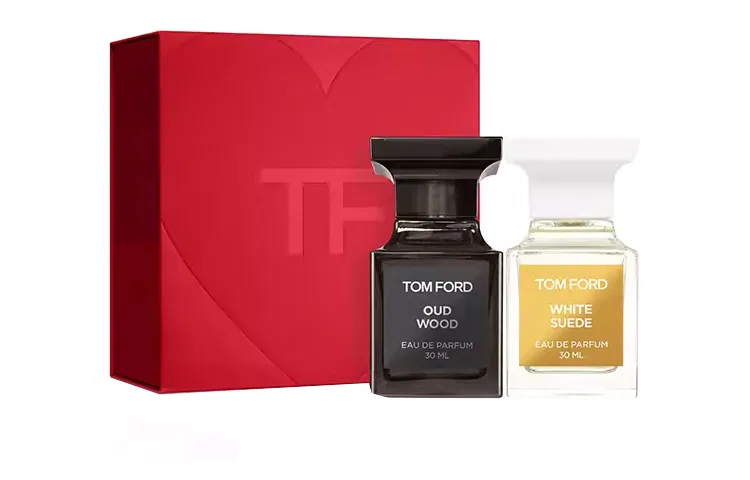 Набор парфюмерных наборов TOM FORD, 30 мл + 30 мл, Черный