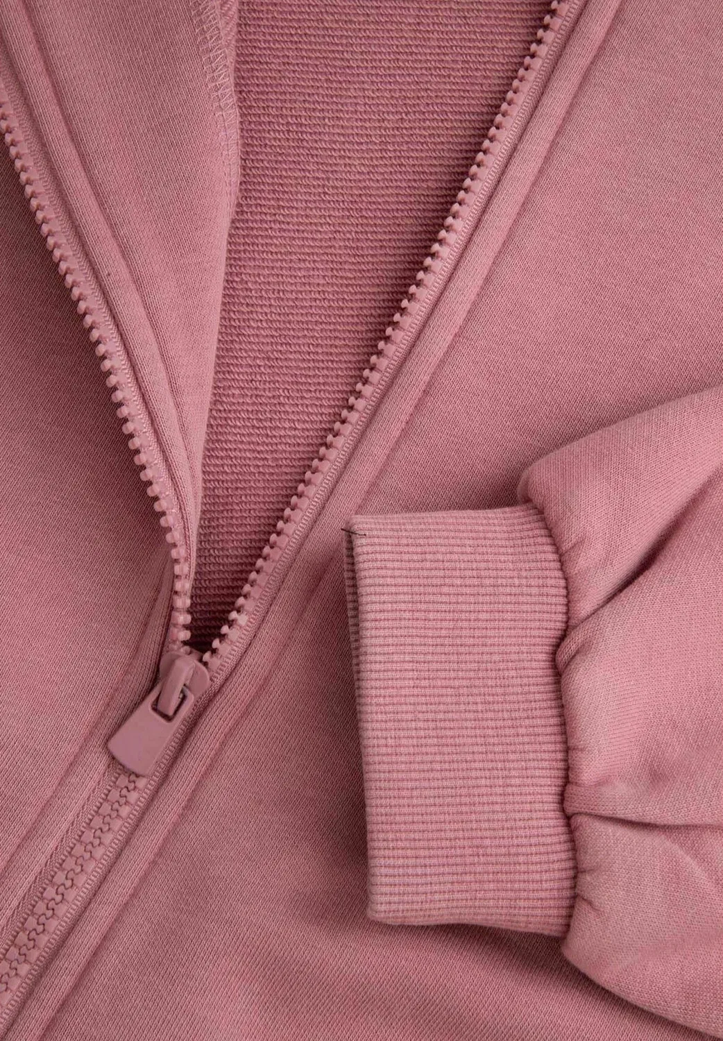 Bluza rozpinana (f-zc6132401fgj-007-158) - толстовка на молнии Coccodrillo, Pink — фото 4