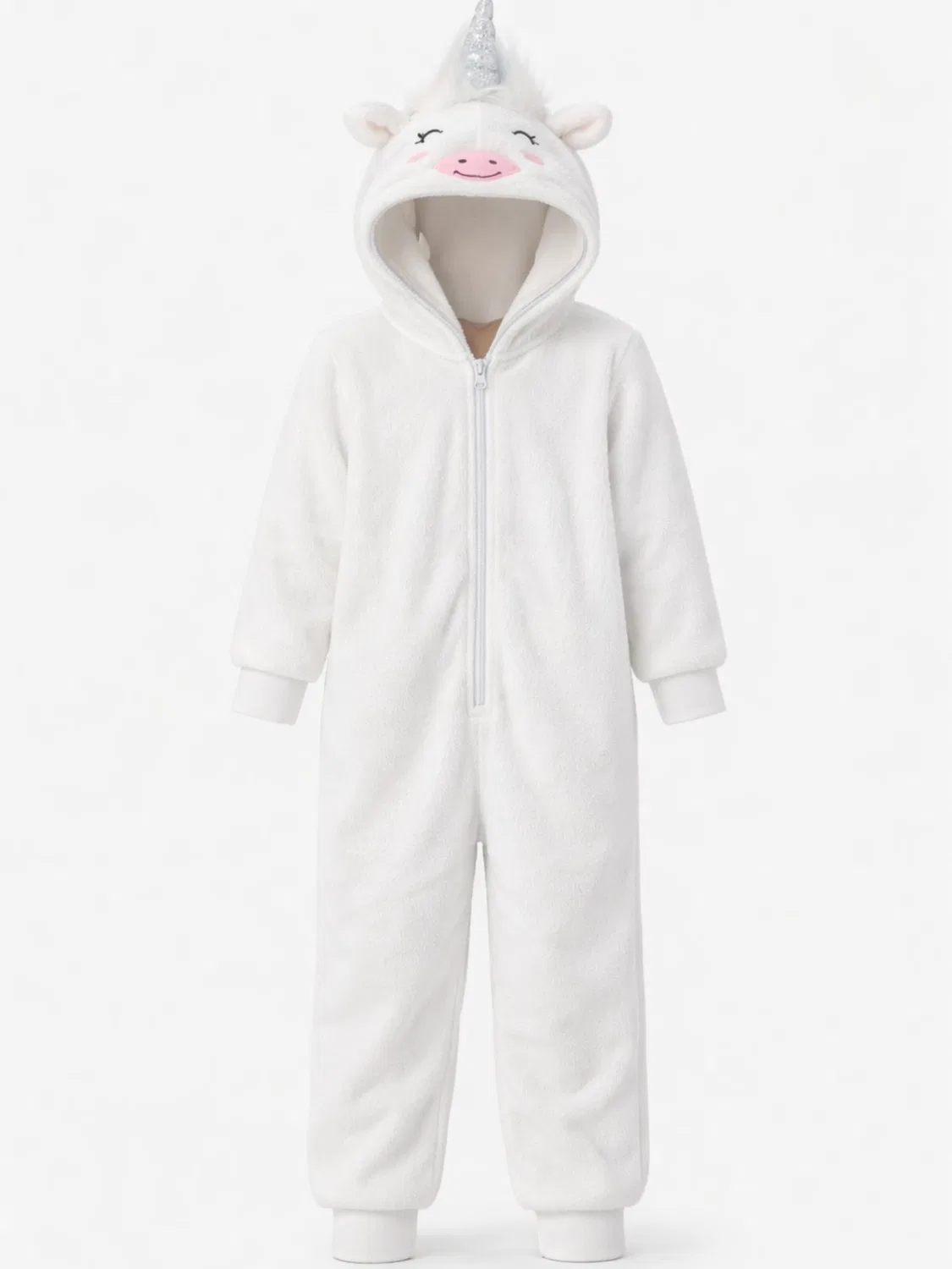 Комбинезон 'Leafletic Children’s Overall' Leafletic, White