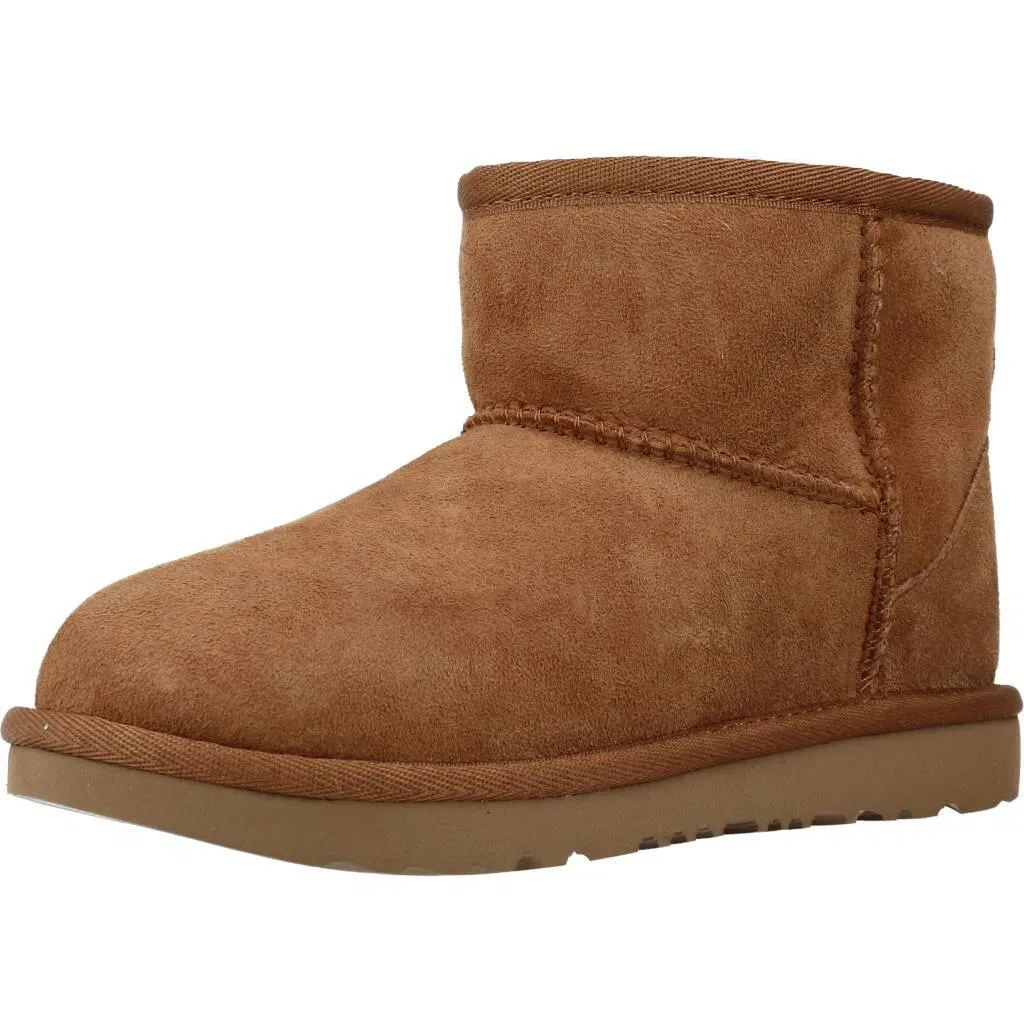Детские сапоги из овчины Mini II Ugg, Braun