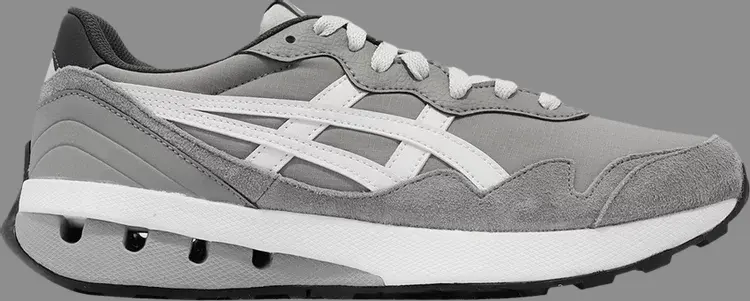 

Кроссовки jogger x81 'clay grey' Asics, серый