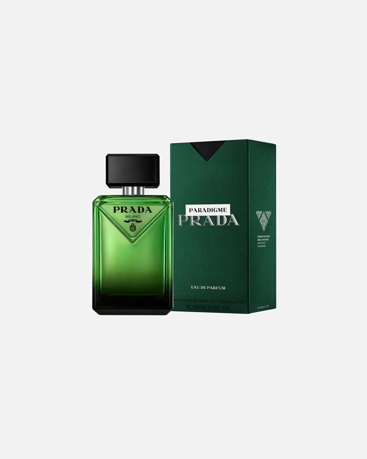 Парфюмерная вода парадигма Prada, 100 Ml — фото 2