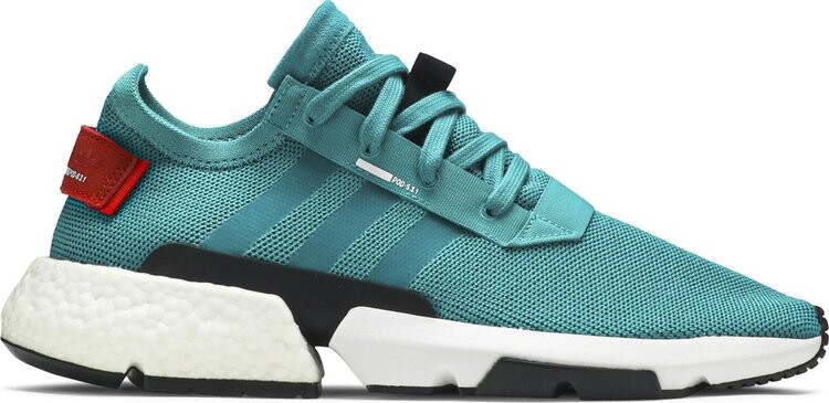 

Кроссовки Adidas P.O.D. S3.1 'Blast Emerald', синий