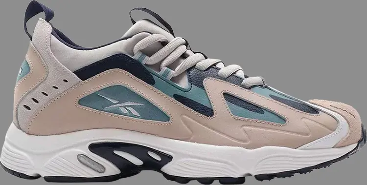 

Кроссовки dmx series 1200 'grey' Reebok, серый
