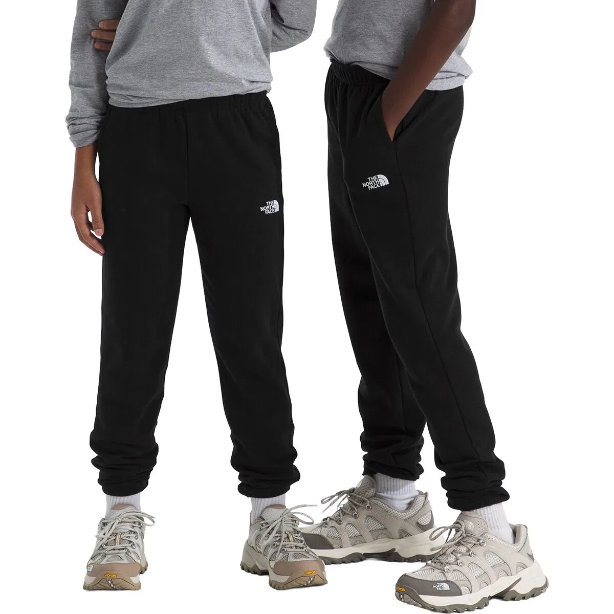 Детские брюки для мальчиков с принтом Evolution The North Face, TNF Black