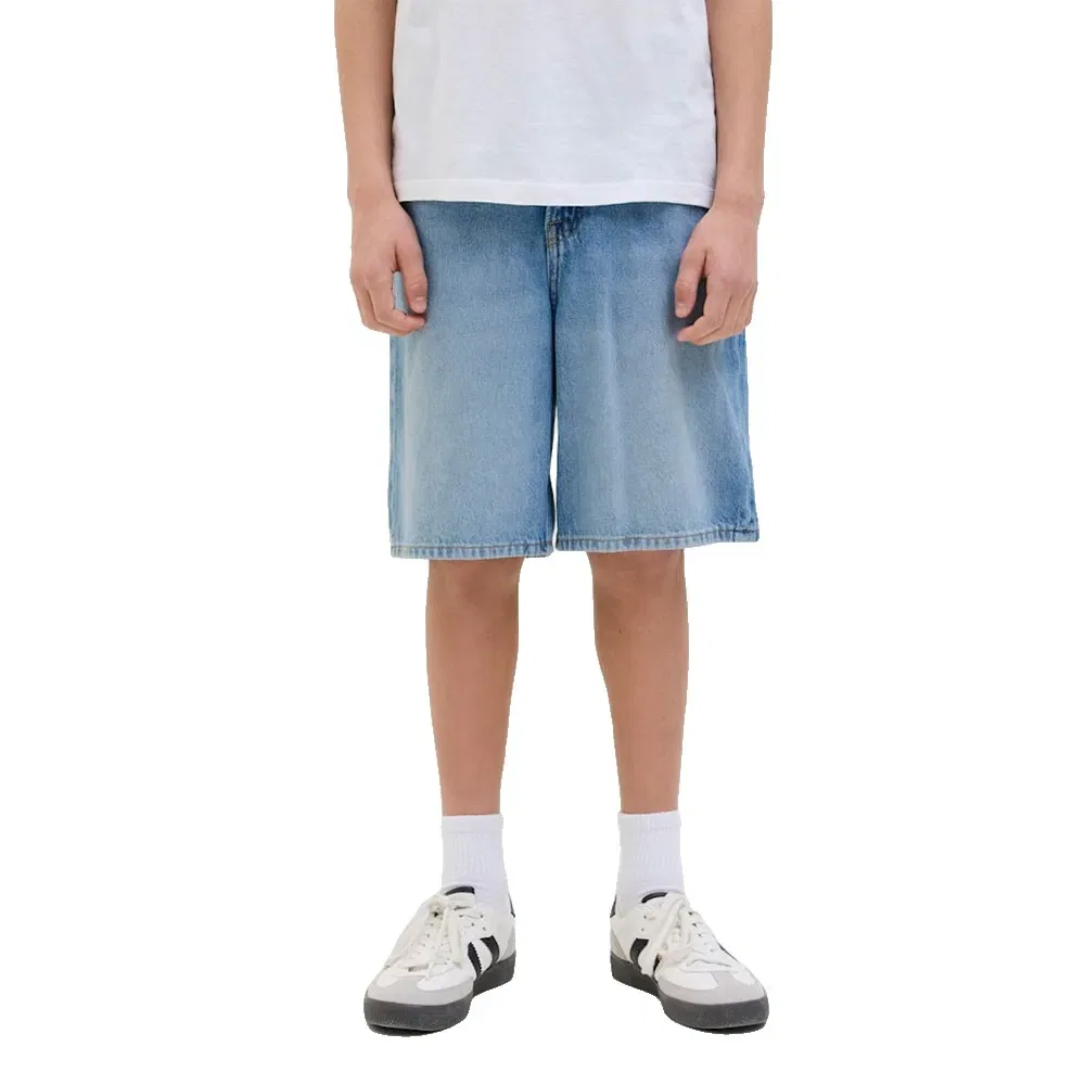 Шорты джинсовые Tony Original AKM 920 Junior Jack & Jones, синий