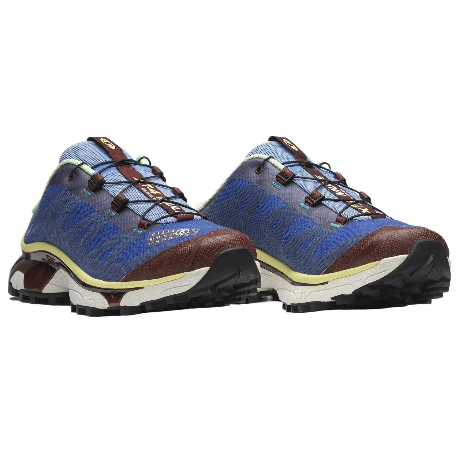 Детские кроссовки из сетки XT 4 SALOMON — фото 4