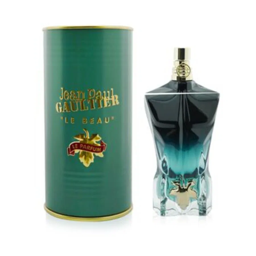 Парфюмерная вода Jean Paul Gaultier Le Beau Le Parfum, 75 мл — фото 2