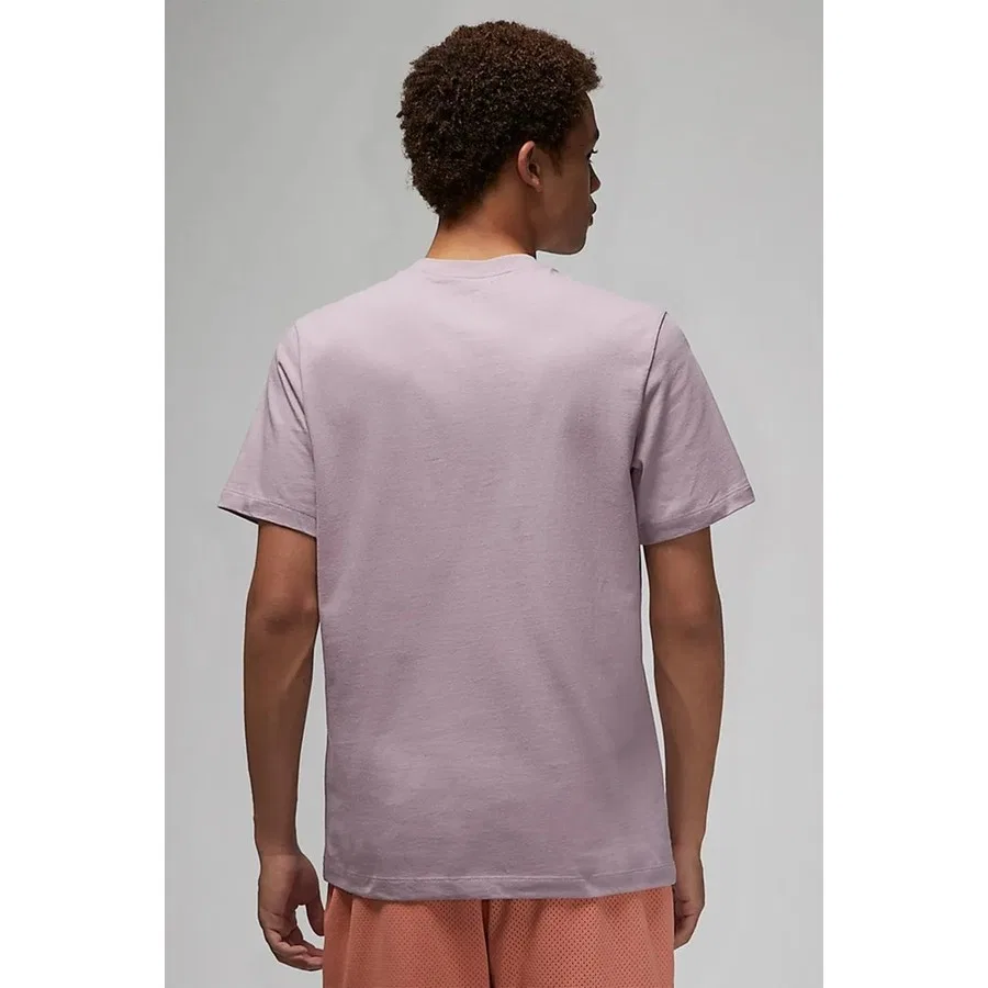Футболка с графическим принтом Jordan Brand Graphic Tee Nike, Фиолетовый — фото 2