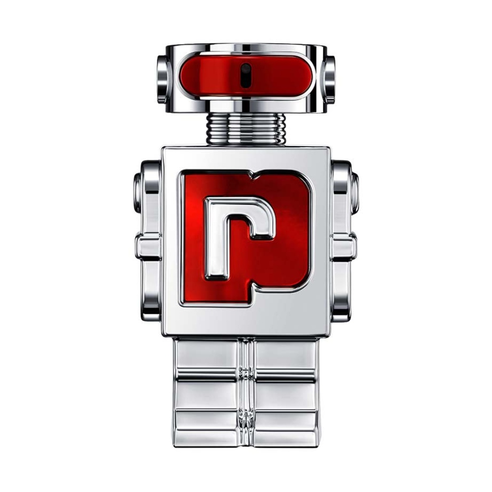 Paco Rabanne Phantom In Red — мужские духи