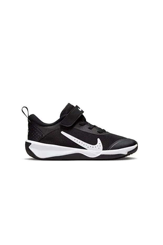 Детские повседневные туфли на танкетке Nike, Black