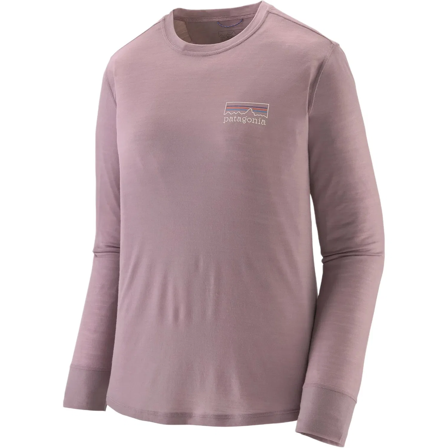 Женская футболка с длинным рукавом Patagonia Capilene Drop Shoulder Sleeve T Shirt, FZQV