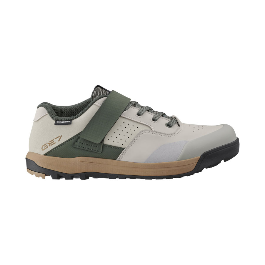 

Кроссовки SHIMANO SH-GE700, 48 EU, серый