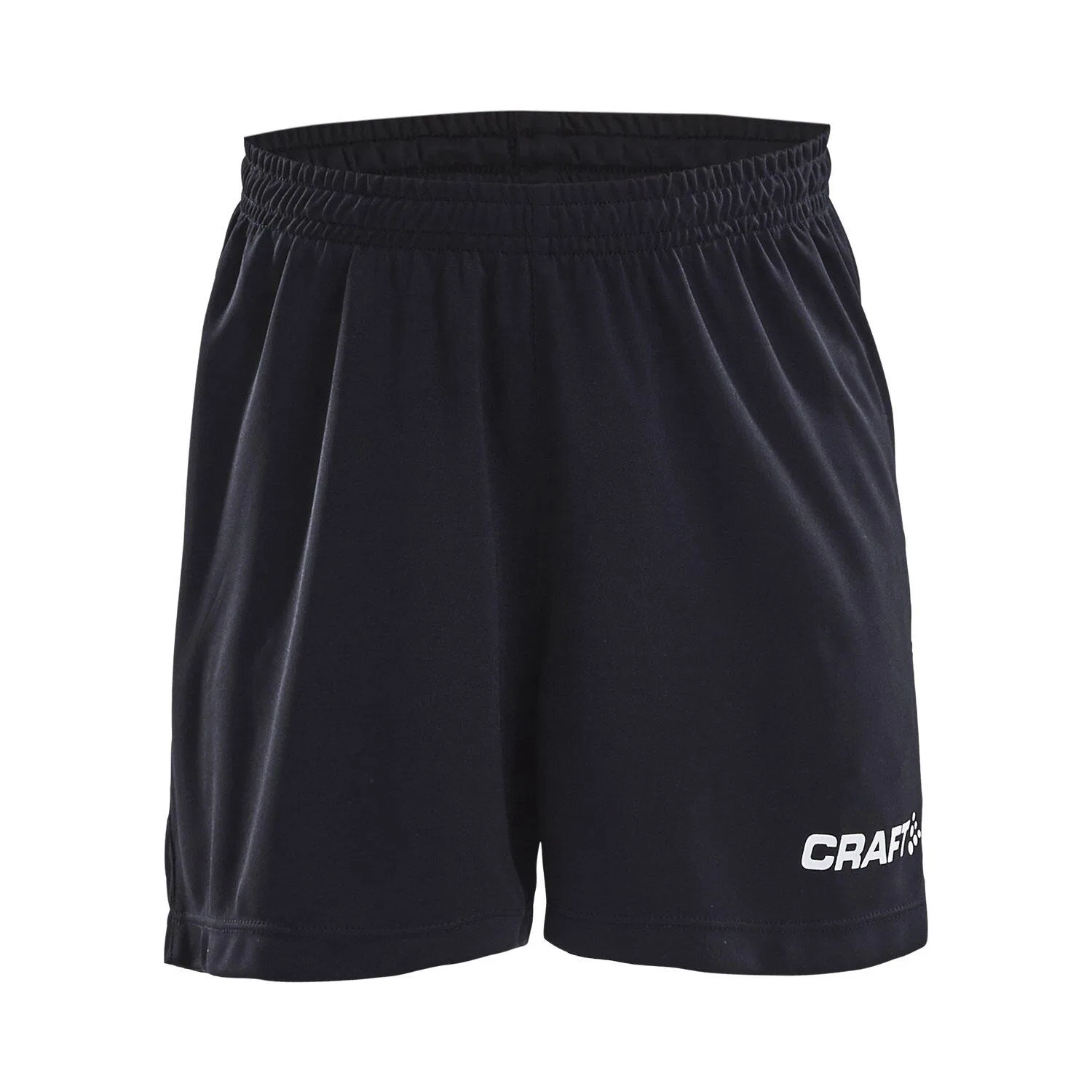 Детские шорты Squad Short Solid Craft, Schwarz
