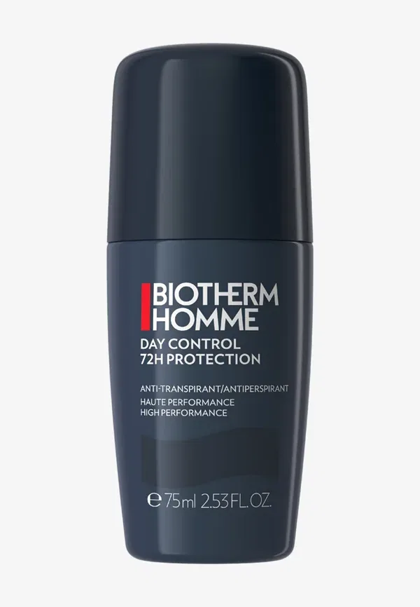 Homme day control 72 h - роликовый дезодорант с экстремальной защитой 75 мл Biotherm