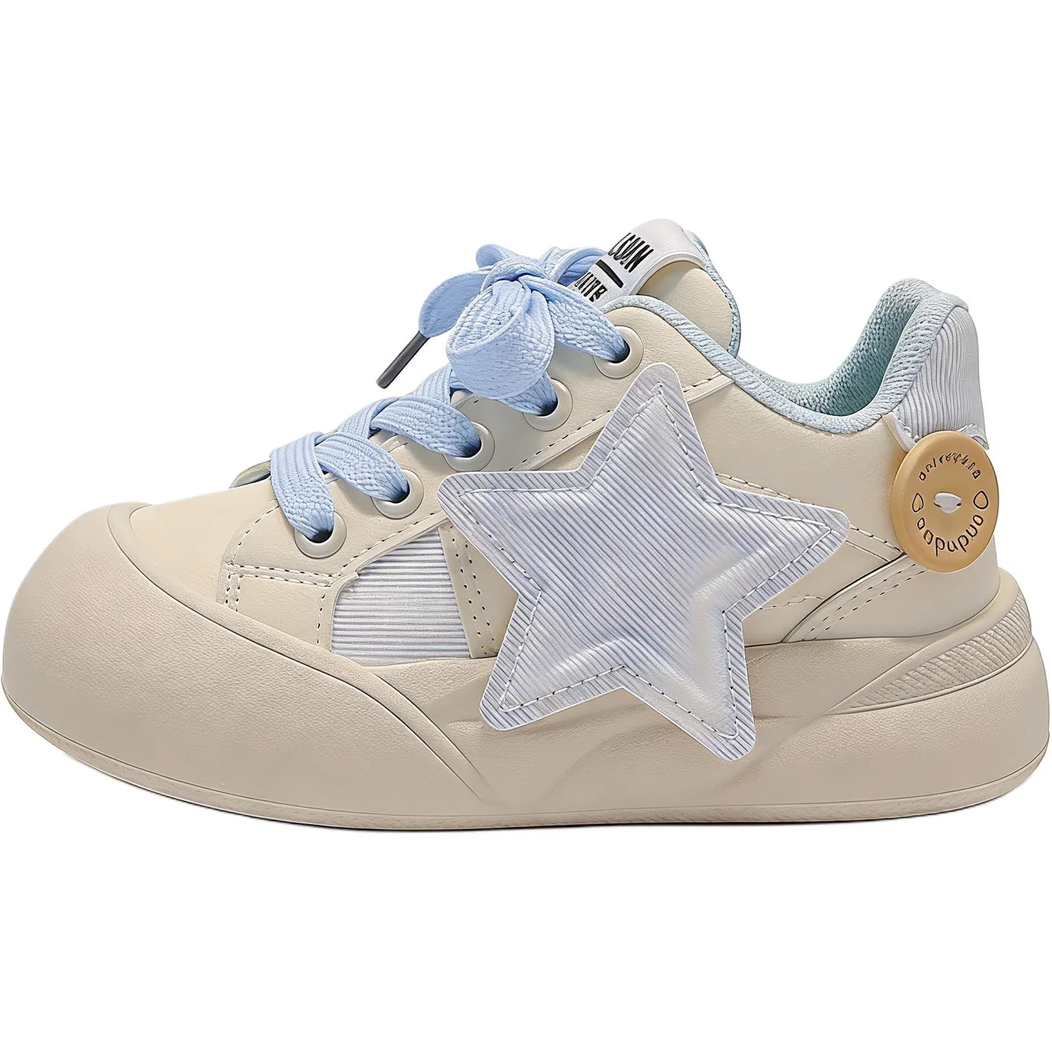 Детские повседневные кроссовки Unisex JBBCN, Blue