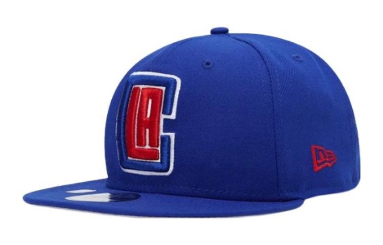 

New Era Бейсболка унисекс синяя, Blue