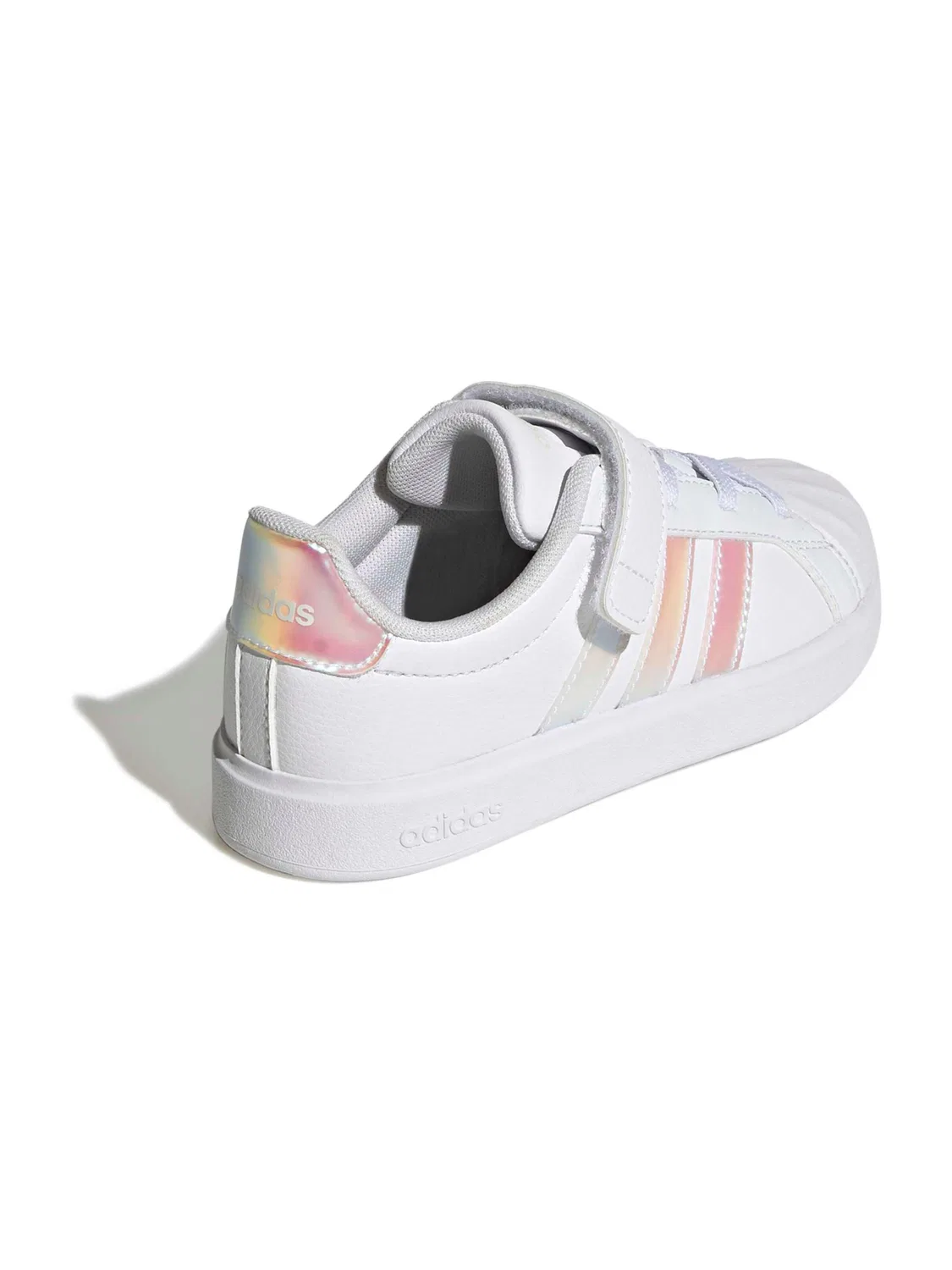 Спортивные кроссовки Adidas Sportswear STREETTALK EL C белого цвета — фото 3