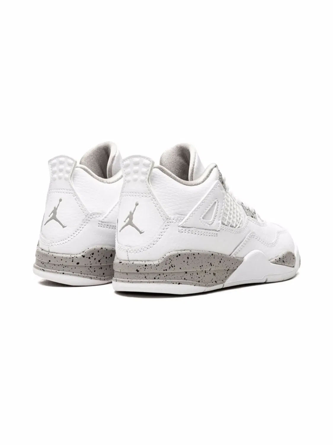 Jordan Кроссовки Retro "White Oreo" — фото 2