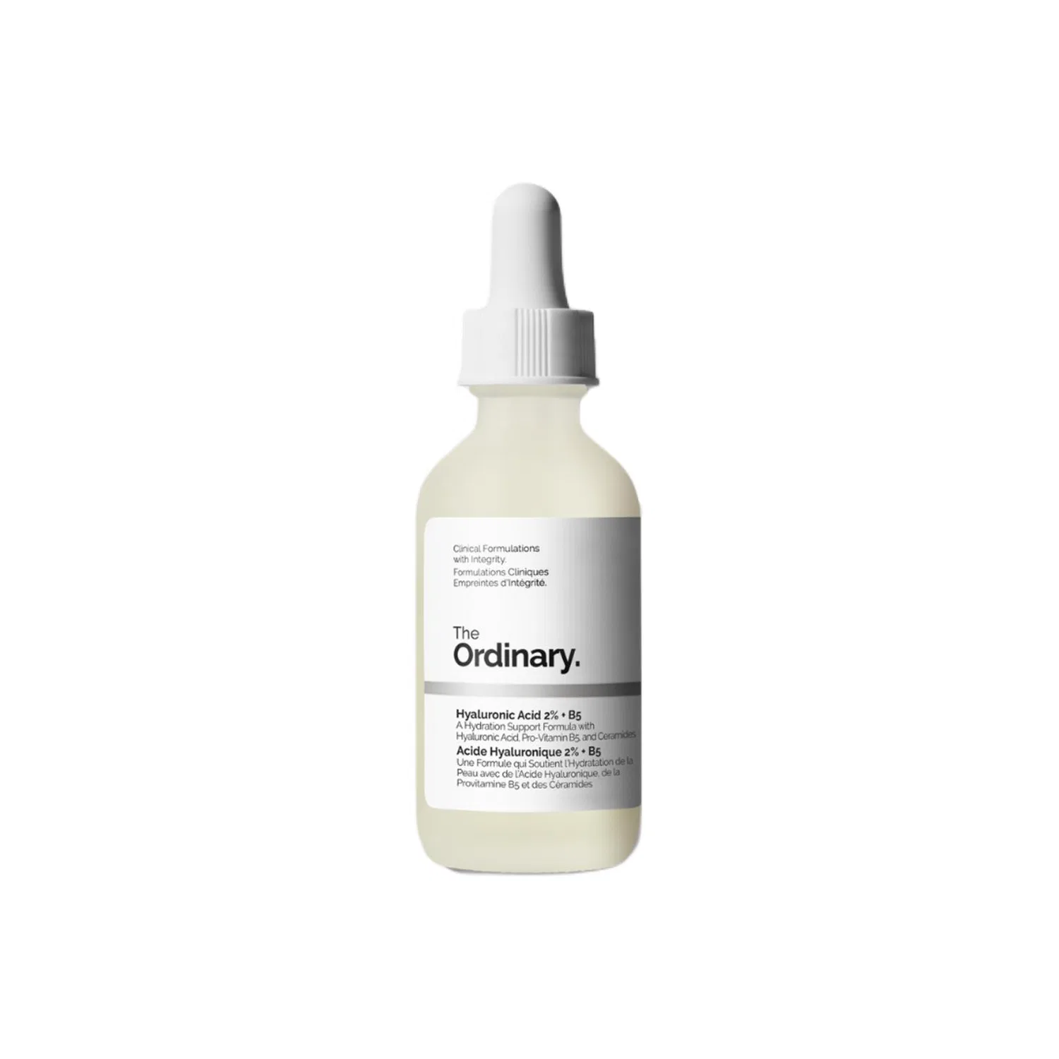 Сыворотка с гиалуроновой кислотой 2% и B5, 60 мл × 2, The Ordinary — фото 4